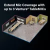 Vaddio Venture TableMIC grijs conferentiemicrofoon