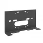 Vaddio Venture VideoBAR Deluxe Mount, camerahouder, zwart, wand, Chief, FCA832/842, SCAS, PACSBM, TA350