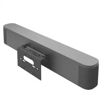 Vaddio Venture VideoBAR Deluxe Mount, camerahouder, zwart, wand, Chief, FCA832/842, SCAS, PACSBM, TA350