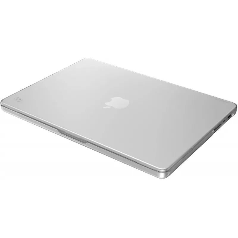 Speck SmartShell Macbook Pro 14 inch (2021/2022) transparant, hardshell hoesje, 35,6 cm (14 inch)