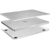 Speck SmartShell Macbook Pro 14 inch (2021/2022) transparant, hardshell hoesje, 35,6 cm (14 inch)