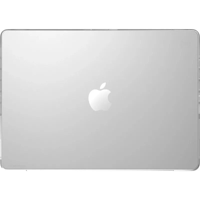 Speck SmartShell Macbook Pro 14 inch (2021/2022) transparant, hardshell hoesje, 35,6 cm (14 inch)