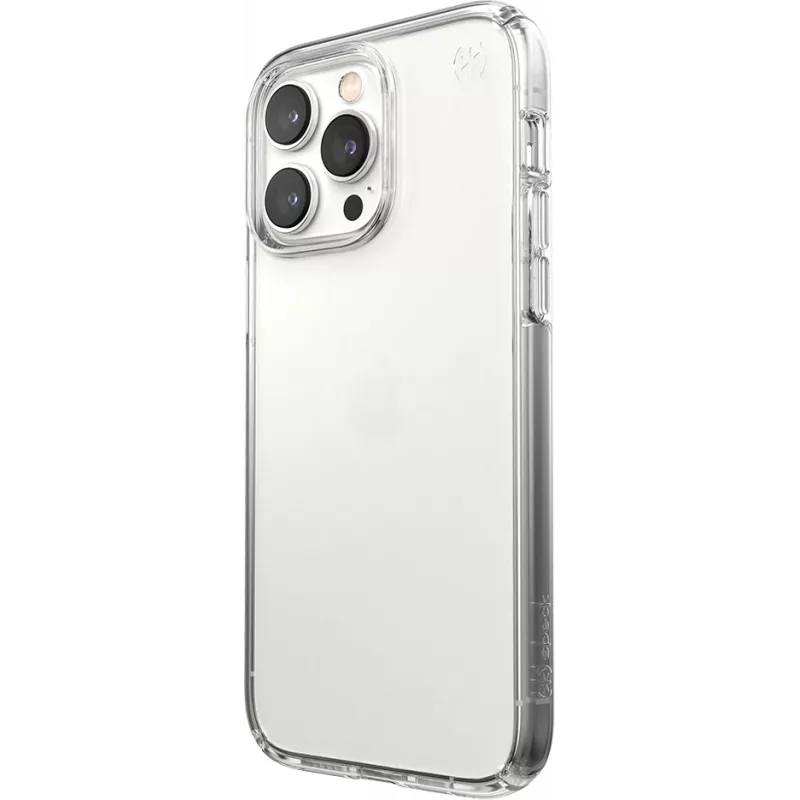 Speck Presidio Perfect Clear – hoesje – Apple – iPhone 14 Pro Max – 17 cm (6,7) – transparant