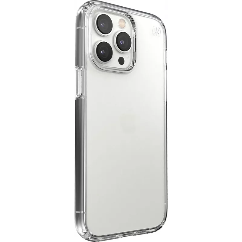 Speck Presidio Perfect Clear – hoesje – Apple – iPhone 14 Pro Max – 17 cm (6,7) – transparant