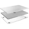 Speck SmartShell Macbook Air 13 M2 (2022) Clear, hardcase, 33 cm (13 inch)