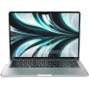 Speck SmartShell Macbook Air 13 M2 (2022) Clear, hardcase, 33 cm (13 inch)