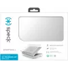 Speck SmartShell Macbook Air 13 M2 (2022) Clear, hardcase, 33 cm (13 inch)