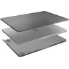 Speck SmartShell Macbook Air 13 M2 (2022) Obsidian, hardcase, 33 cm (13 inch)