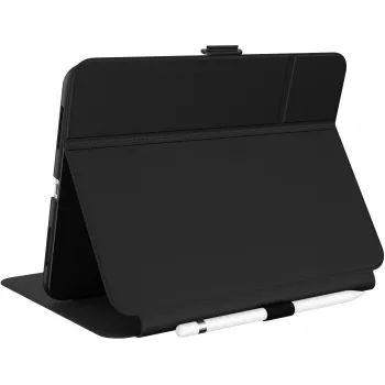 Speck Balance Folio Case Apple iPad 10,9 (2022) zwart – met Microban