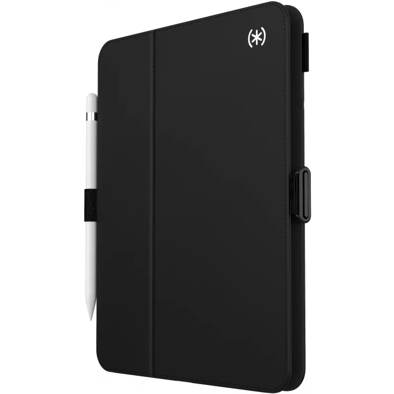 Speck Balance Folio Case Apple iPad 10,9 (2022) zwart – met Microban