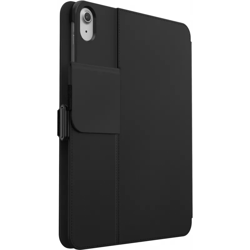 Speck Balance Folio Case Apple iPad 10,9 (2022) zwart – met Microban