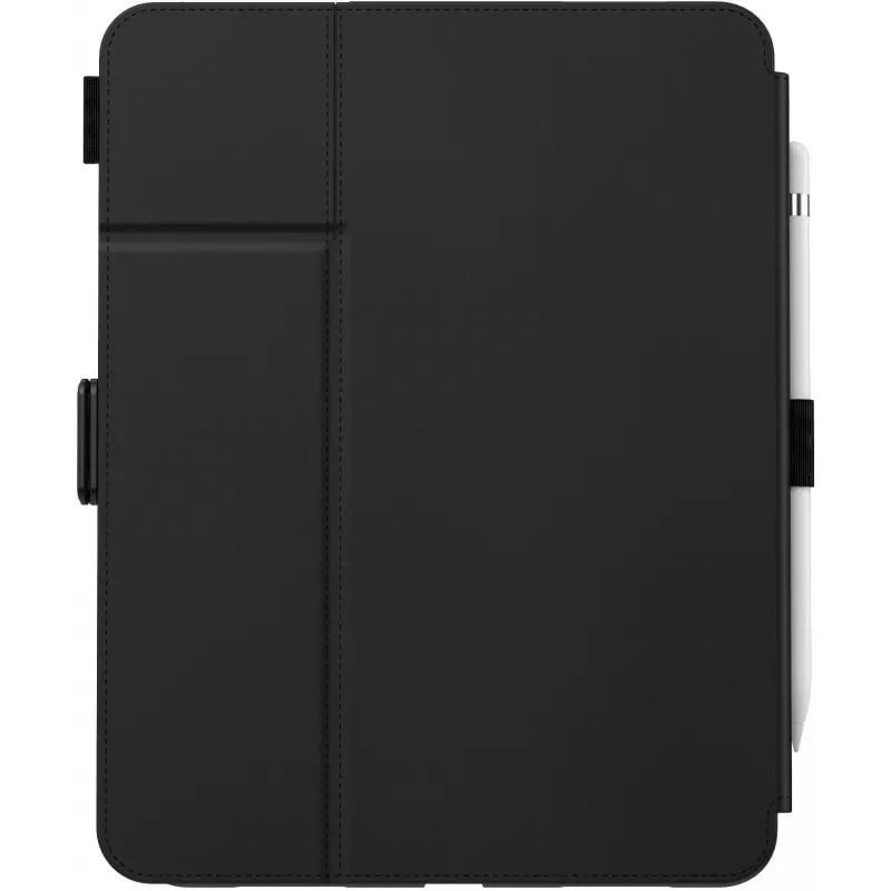 Speck Balance Folio Case Apple iPad 10,9 (2022) zwart – met Microban