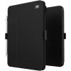 Speck Balance Folio Case Apple iPad 10,9 (2022) zwart – met Microban