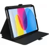 Speck Balance Folio Case Apple iPad 10,9 (2022) zwart – met Microban