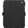 Speck Balance Folio Case Apple iPad 10,9 (2022) zwart – met Microban