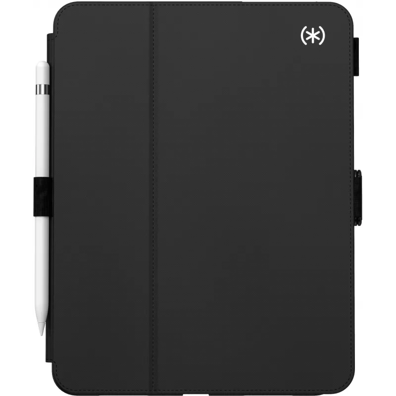 Speck Balance Folio Case Apple iPad 10,9 (2022) zwart – met Microban