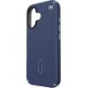 Speck Presidio2 Pro + ClickLock Apple iPhone 16 Coastal Blue - met Microban-hoesje