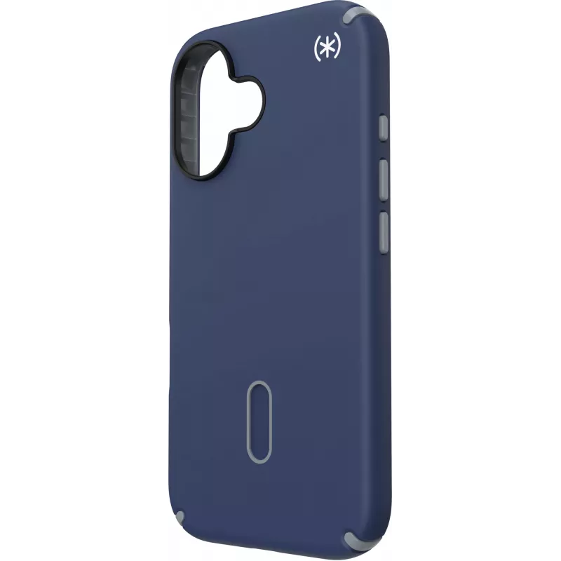 Speck Presidio2 Pro + ClickLock Apple iPhone 16 Coastal Blue - met Microban-hoesje