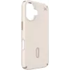 Speck Presidio2 Pro + ClickLock Apple iPhone 16 Bleached Bone - met Microban-hoesje