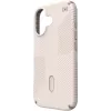 Speck Presidio2 Grip + ClickLock Apple iPhone 16 Bleached Bone – met Microban