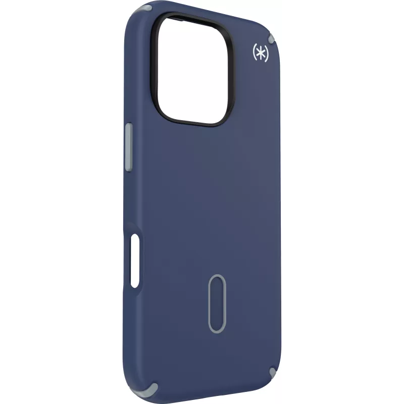 Speck Presidio2 Pro + ClickLock Apple iPhone 16 Pro Coastal Blue – met Microban-hoesje
