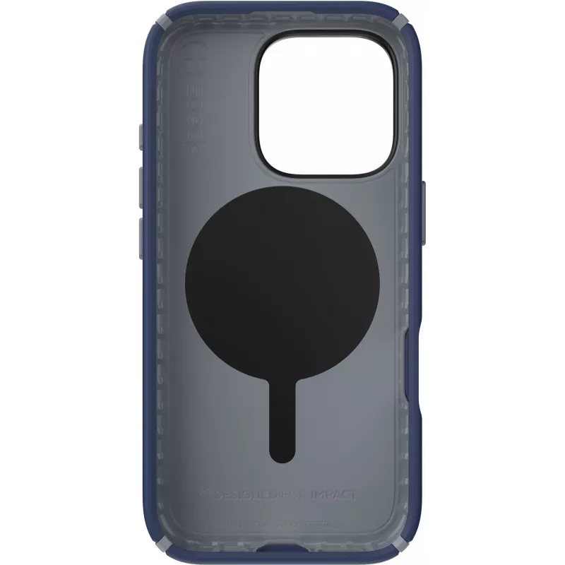 Speck Presidio2 Pro + ClickLock Apple iPhone 16 Pro Coastal Blue – met Microban-hoesje