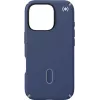 Speck Presidio2 Pro + ClickLock Apple iPhone 16 Pro Coastal Blue – met Microban-hoesje