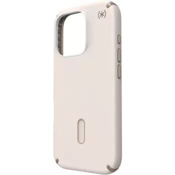 Speck Presidio2 Pro + ClickLock Apple iPhone 16 Pro Bleached Bone – met Microban-hoesje