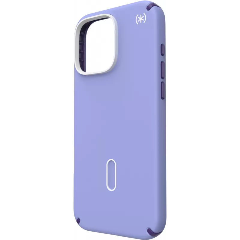 Speck Presidio2 Pro + ClickLock Apple iPhone 16 Pro Max Future Lavender - met Microban-hoesje