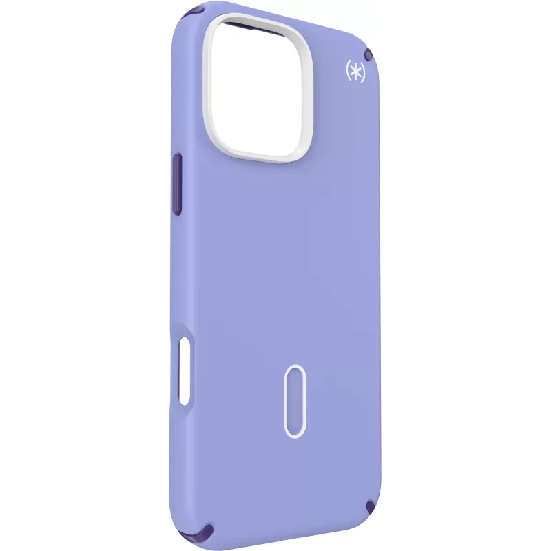 Speck Presidio2 Pro + ClickLock Apple iPhone 16 Pro Max Future Lavender - met Microban-hoesje