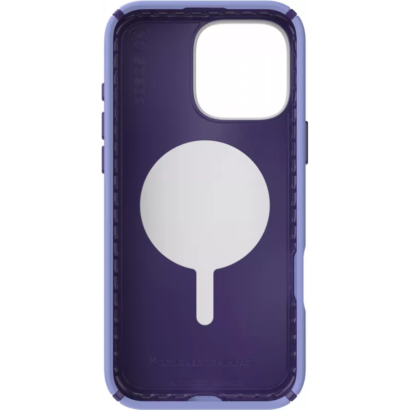 Speck Presidio2 Pro + ClickLock Apple iPhone 16 Pro Max Future Lavender - met Microban-hoesje