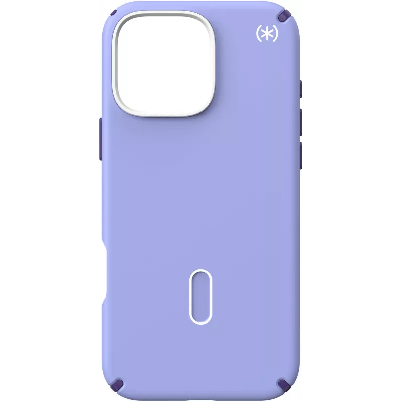 Speck Presidio2 Pro + ClickLock Apple iPhone 16 Pro Max Future Lavender - met Microban-hoesje