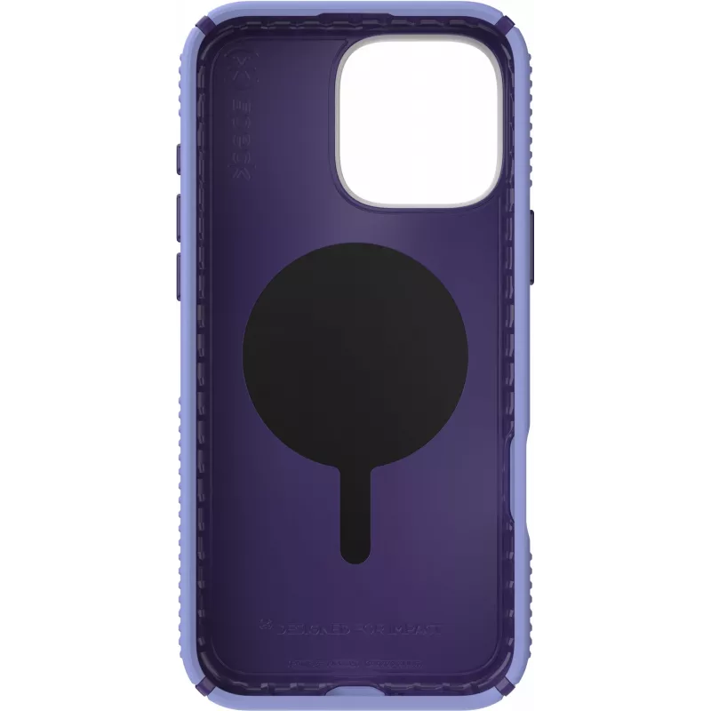 Speck Presidio2 Grip + ClickLock Apple iPhone 16 Pro Max Future Lavender – met Microban