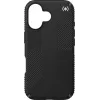 Speck Presidio2 Grip + MS Apple iPhone 17 zwart – met Microban