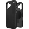 Speck Presidio2 Grip + MS Apple iPhone 17 zwart – met Microban