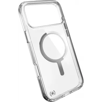 Speck Presidio Perfect Clear hoesje MagSafe iP 17 Pro Max