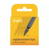 ZAGG Pro Stylus 2 (reservepunten), punt, grijs, ZAGG Pro Stylus 2