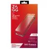 ZAGG Luxe & Glass 360 telefoonhoesje 16,8 cm (6,6 inch)