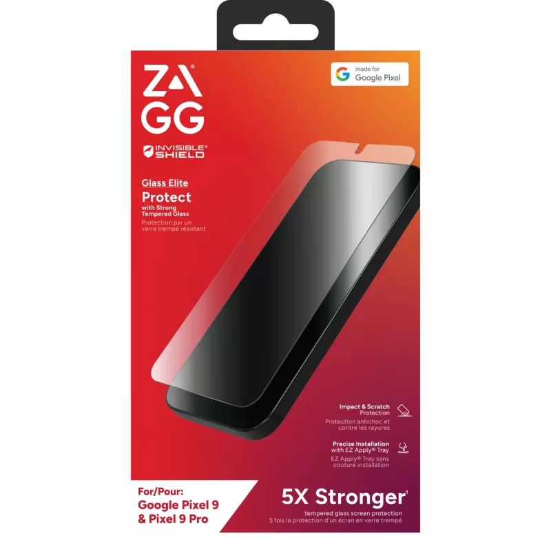 InvisibleShield Glass Elite Clear schermbeschermfolie Google 1 stuk