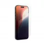 InvisibleShield Glass Elite Apple iPhone 16 Pro Max schermbescherming, Apple, iPhone 16 Pro Max, antibacterieel, stootvast, krasbestendig, breukvast, transparant, 1 stuk
