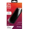 InvisibleShield Glass Elite Privacy Apple iPhone 16 Pro-scherm