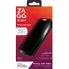 InvisibleShield Glass Elite Privacy anti-glare Apple iPhone 16 Pro screen