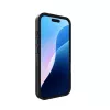 ZAGG Cases Luxe Snap Apple iPhone 16 zwart, hoesje, Apple, iPhone 16, 15,5 cm (6,1 inch), zwart