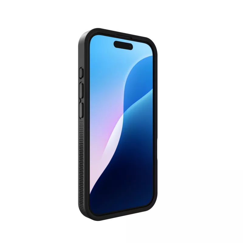 ZAGG Cases Luxe Snap Apple iPhone 16 zwart, hoesje, Apple, iPhone 16, 15,5 cm (6,1 inch), zwart