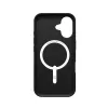 ZAGG Cases Luxe Snap Apple iPhone 16 zwart, hoesje, Apple, iPhone 16, 15,5 cm (6,1 inch), zwart