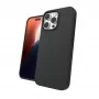 ZAGG Cases Manhattan Snap Apple iPhone 16 Pro Max zwart, cover, Apple, iPhone 16 Pro Max, 17,5 cm (6,9 inch), zwart