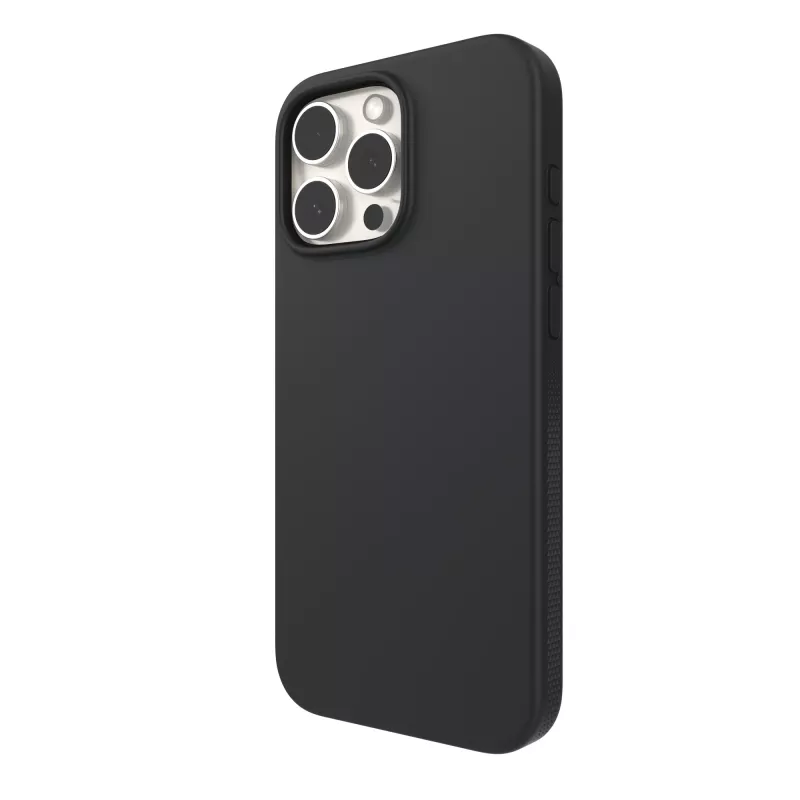 ZAGG Cases Manhattan Snap Apple iPhone 16 Pro Max zwart, cover, Apple, iPhone 16 Pro Max, 17,5 cm (6,9 inch), zwart