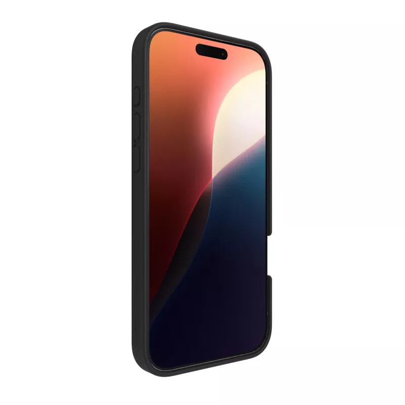 ZAGG Cases Manhattan Snap Apple iPhone 16 Pro Max zwart, cover, Apple, iPhone 16 Pro Max, 17,5 cm (6,9 inch), zwart