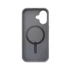 ZAGG Cases SoHo Snap Apple iPhone 16 zwart, cover, Apple, iPhone 16, 15,5 cm (6,1 inch), zwart