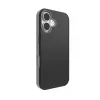 ZAGG Cases SoHo Snap Apple iPhone 16 zwart, cover, Apple, iPhone 16, 15,5 cm (6,1 inch), zwart